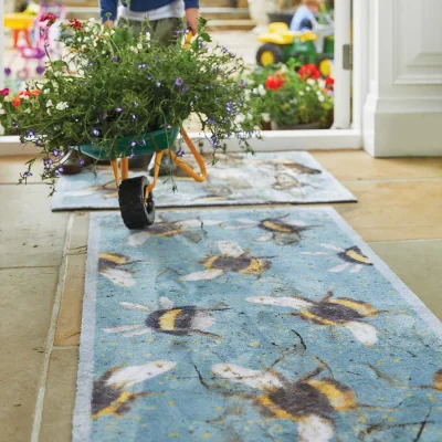Hug Rug Bee 3 Charity Runner