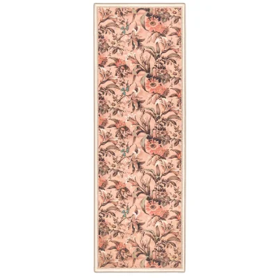 Hug Rug Lys Pink Eco-Washable Runner