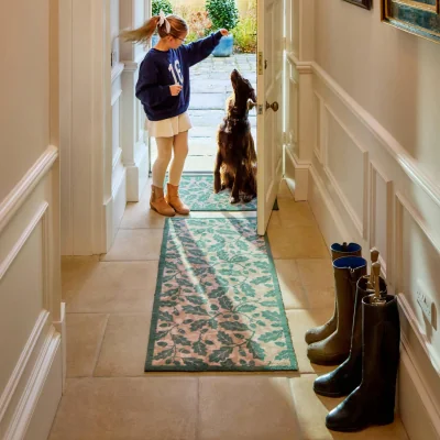 Hug Rug Royal Oak Washable Runner