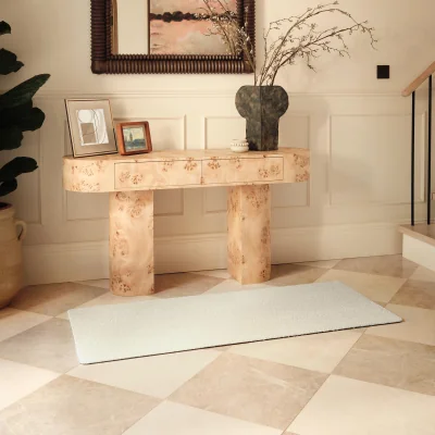 Hug Rug Sense Pumice Stone Washable Runner
