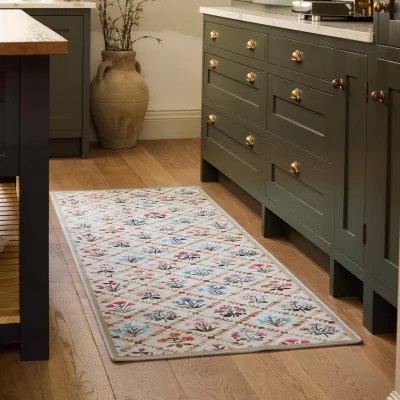Hug Rug The Wildflower Patch Eco-Washable Runner
