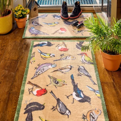 Hug Rug Bird Watcher Charity Runner