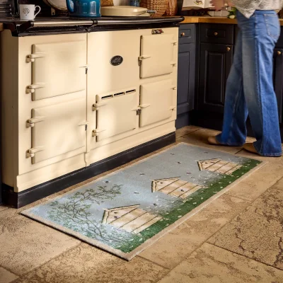 Hug Rug Beehive Washable Runner