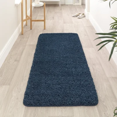 Hug Rug My Rug - Midnight Blue Runner