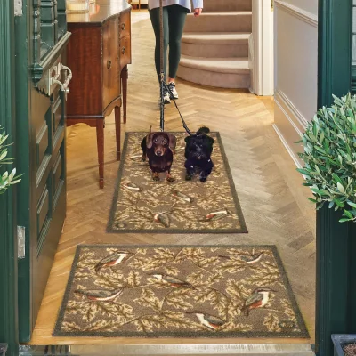 Hug Rug Nuthatch 1 Charity Runner