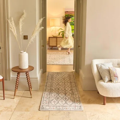 Hug Rug English Garden Eco-Washable Runner