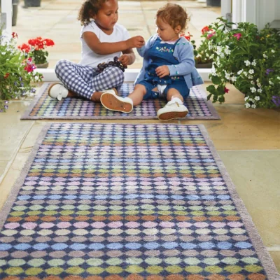 Hug Rug Designer 22 Washable Runner