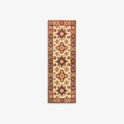 John Lewis Gooch Oriental Kazak Runner Rug, L175 x W60 cm, Cream