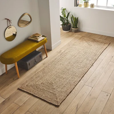 La Redoute Aftas Jute Runner