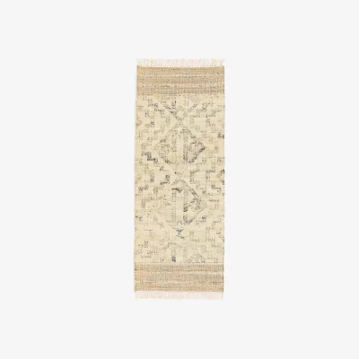 La Redoute Jelena Handwoven Jute Runner