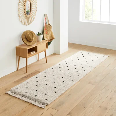 La Redoute The Ava Berber-Style Runner