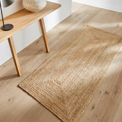 La Redoute Hempy Hand Woven Jute Runner