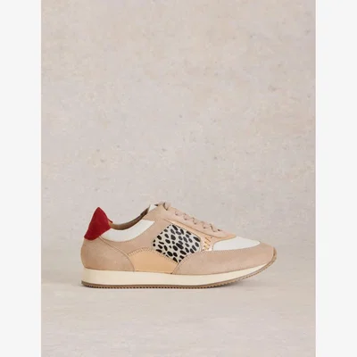 Marks & Spencer White Stuff Women's Ruby Runner - 8 - Natural Mix, Natural Mix