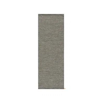 Nordic Nest Kasthall Post Icon hallway runner Grey stone 589 90x250 cm