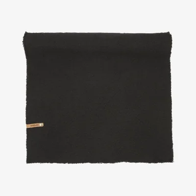 Nordic Nest Nordic Home runner 45x140 cm Black