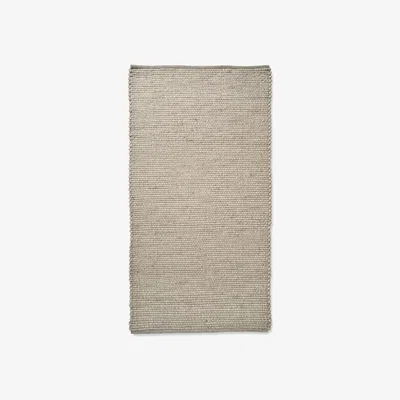 Nordic Nest Classic Collection Merino Hallway runner Oat 80x150 cm