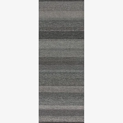 Nordic Nest Kasthall Harvest hallway runner Black-grey 90x240 cm