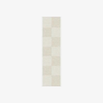 Nordic Nest Ruta runner unbleached 35x120 cm