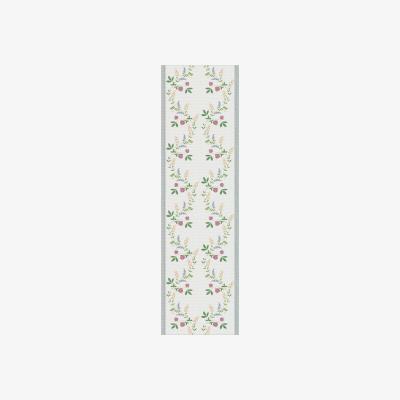 Nordic Nest Summer flowers runner 35x120 cm