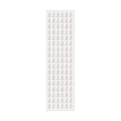 Nordic Nest Ekelund Linneväveri Granar runner 35x120 cm