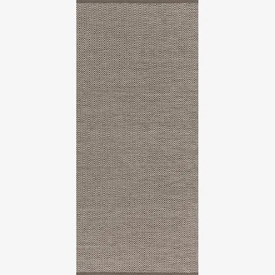 Nordic Nest Kasthall Ingrid Icon hallway runner Brown-grey 250x85 cm