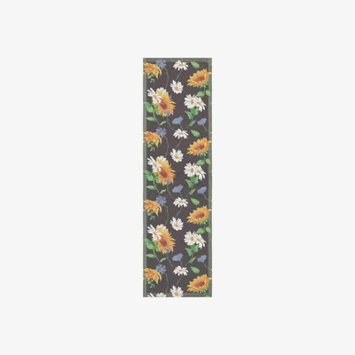 Nordic Nest Solros runner 35x120 cm