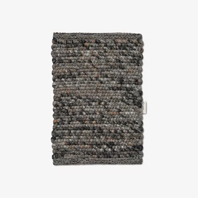 Nordic Nest Classic Collection Merino Hallway runner Grey-melange 80x150 cm