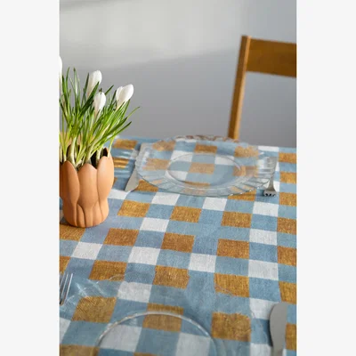 Nordic Nest Fine Little Day Rutan runner 50x140 cm Oat