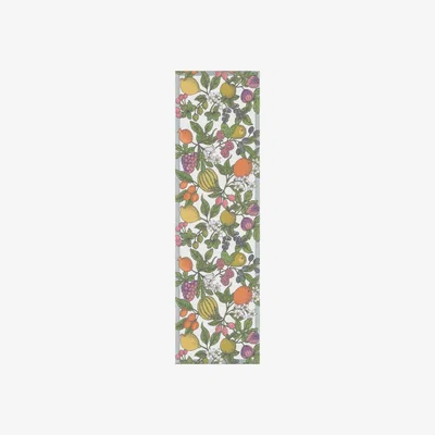 Nordic Nest Sommarfrukt runner 35x120 cm