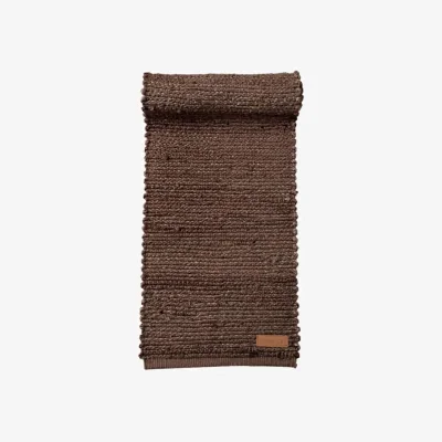 Nordic Nest Merida runner 40x140 cm Brown