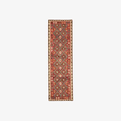 OKA OKA, Darica Runner - Multi, Runners, Wool, Persian