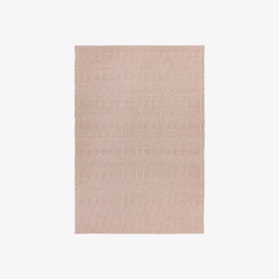 Olivia's Asiatic Carpets Sloan Hand Woven Runner Pink - 66 x 200cm
