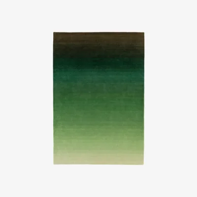 Olivia's Asiatic Carpets Ombre Hand Tufted Runner Green - 70 x 240cm