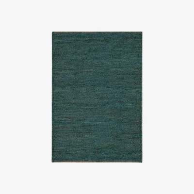 Olivia's Asiatic Carpets Soumak Hand Woven Runner Teal - 66 x 200cm