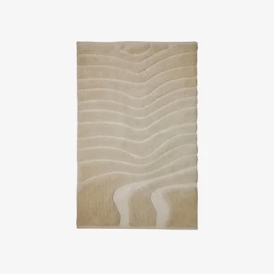 The Range Carved Wave Runner  - Natural