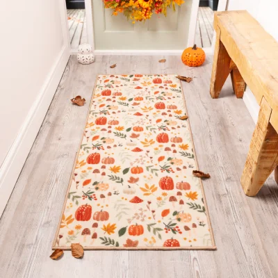 The Range Autumn Runner