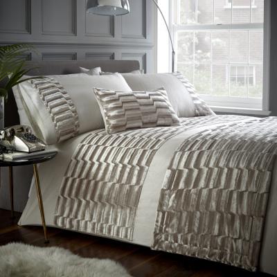 The Range Murray Oyster Runner 220x50cm - Oyster