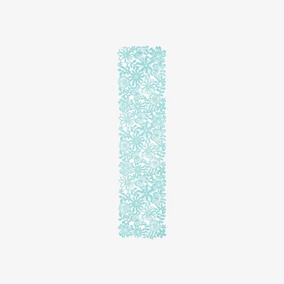 The Range Floral Felt Runner