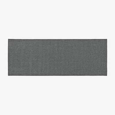 The Range JVL Eden Machine Washable Runner - Grey