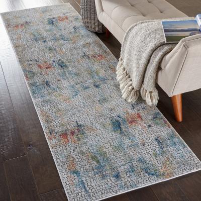 The Rug Seller Ankara Global Hallway Runners ANR09 in IVMTC