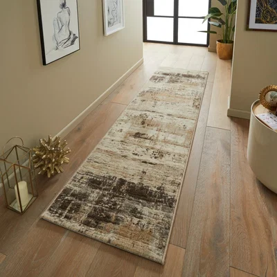 The Rug Seller Galleria Hallway Runner 63378 6282
