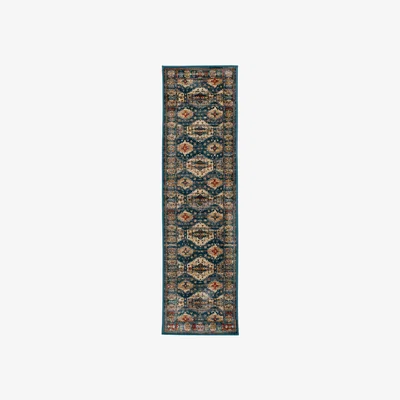 The Rug Seller OW Traditional Valeria Multi Hallway Runner in 8024 F&nbsp;60x230cm