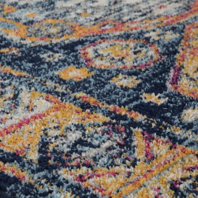 The Rug Seller Gilbert 8021 M Traditional Medallion Runner Rugs in Multi
