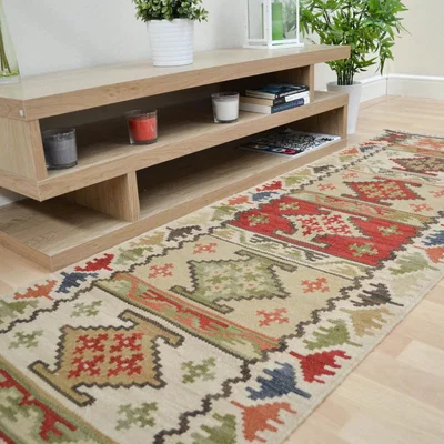 The Rug Seller Hippie Kelim 04 Runner