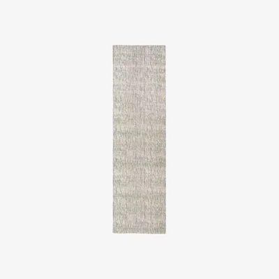 The Rug Seller Starlight Hallway Runners STA02 in Pewter
