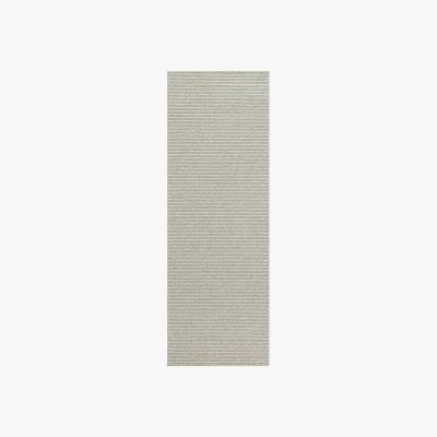 The Rug Seller High Line Flatweave Hallway Runners Rugs 99215 7007 in Sand Cream