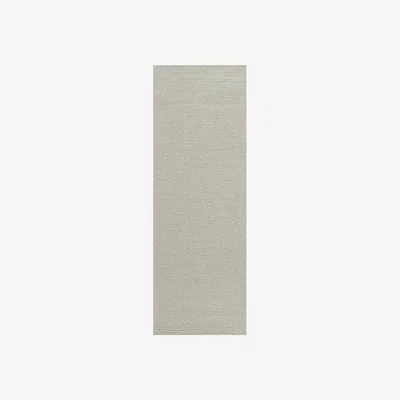 The Rug Seller High Line Flatweave Hallway Runners Rugs 99215 7007 in Sand Cream