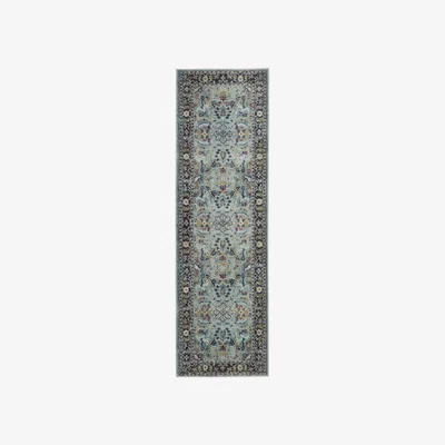 The Rug Seller Ankara Global Hallway Runners ANR14 in TEAMT