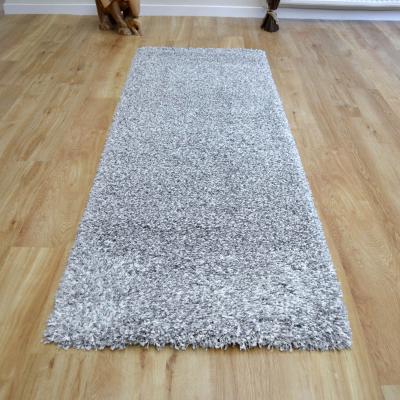 The Rug Seller Twilight Hallway Runners 39001 6699 SIlver Mix