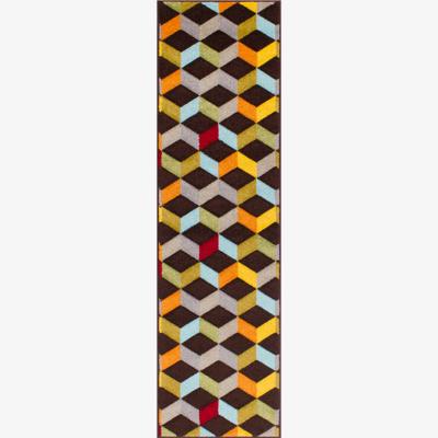The Rug Seller Piccadilly Multicoloured Runner 563 B